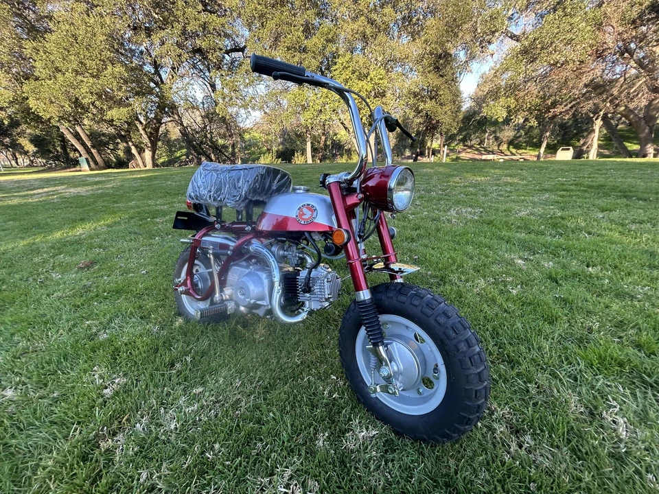 1969 Honda Motorcycles - Image 3 of 31