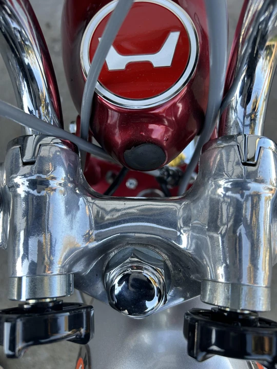 1969 Honda Motorcycles - Image 29 of 31