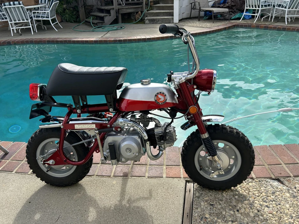 1969 Honda Motorcycles - Image 7 of 31