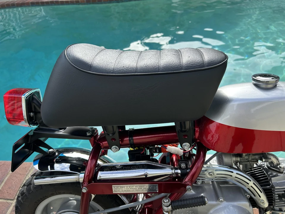 1969 Honda Motorcycles - Image 20 of 31