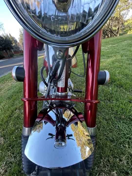 1969 Honda Motorcycles - Image 30 of 31