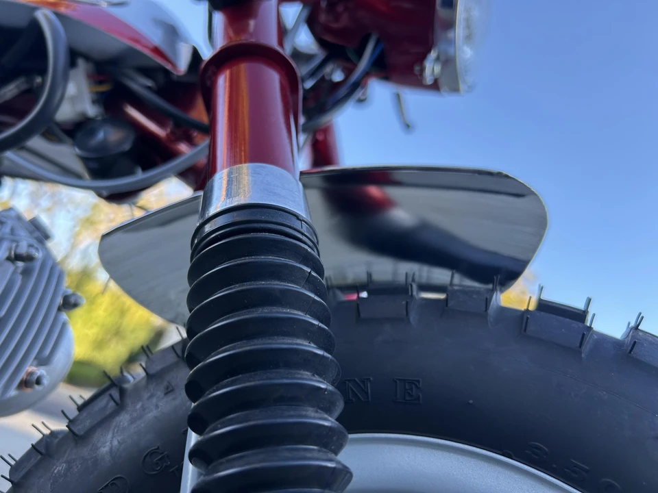 1969 Honda Motorcycles - Image 31 of 31