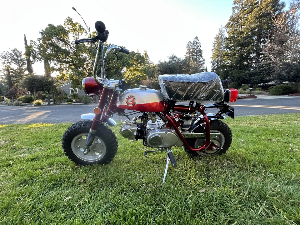 1969 Honda Motorcycles - Image 17 of 31