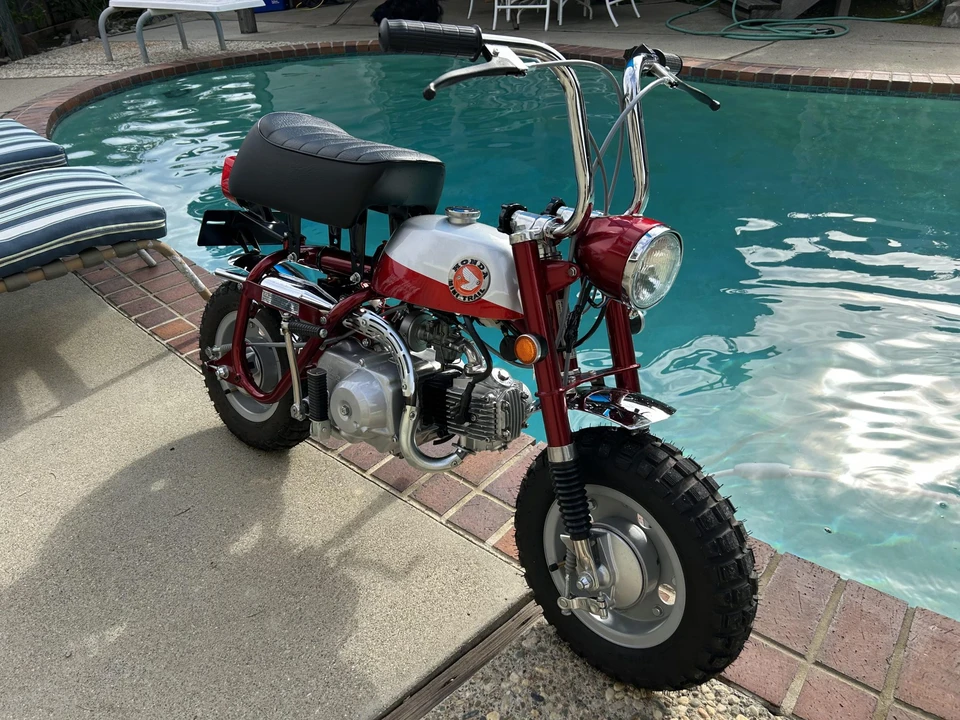 1969 Honda Motorcycles - Image 5 of 31