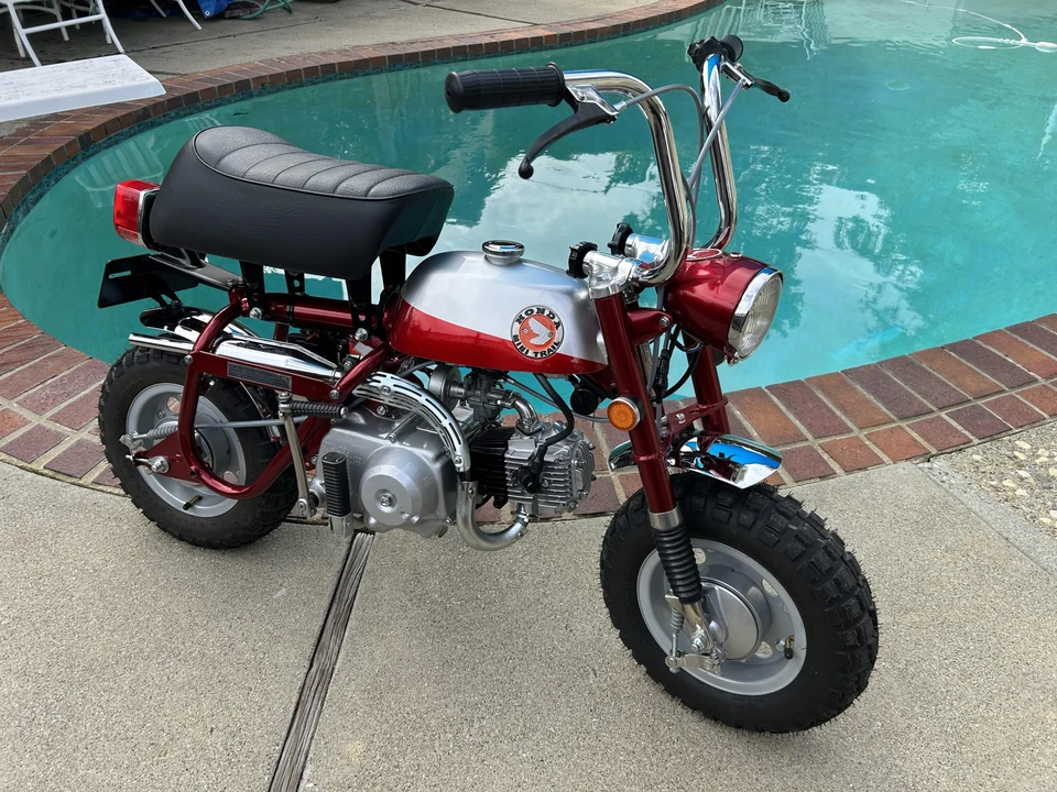 1969 Honda Motorcycles - Image 6 of 31