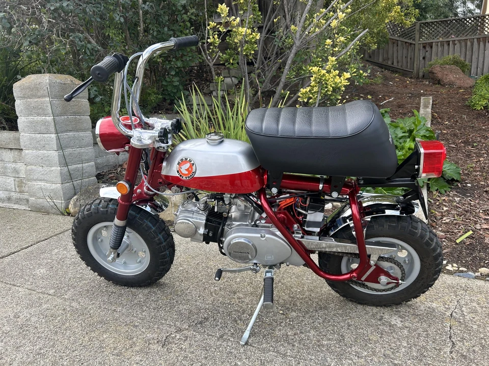 1969 Honda Motorcycles - Image 18 of 31