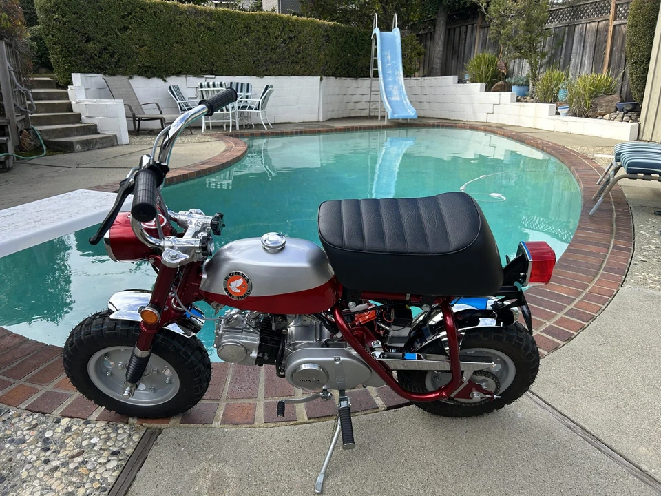 1969 Honda Motorcycles - Image 19 of 31