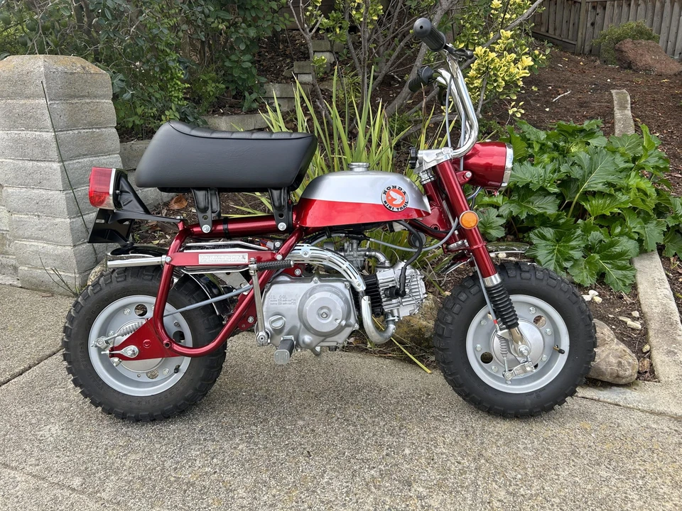 1969 Honda Motorcycles - Image 23 of 31
