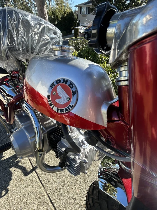 1969 Honda Motorcycles - Image 24 of 31