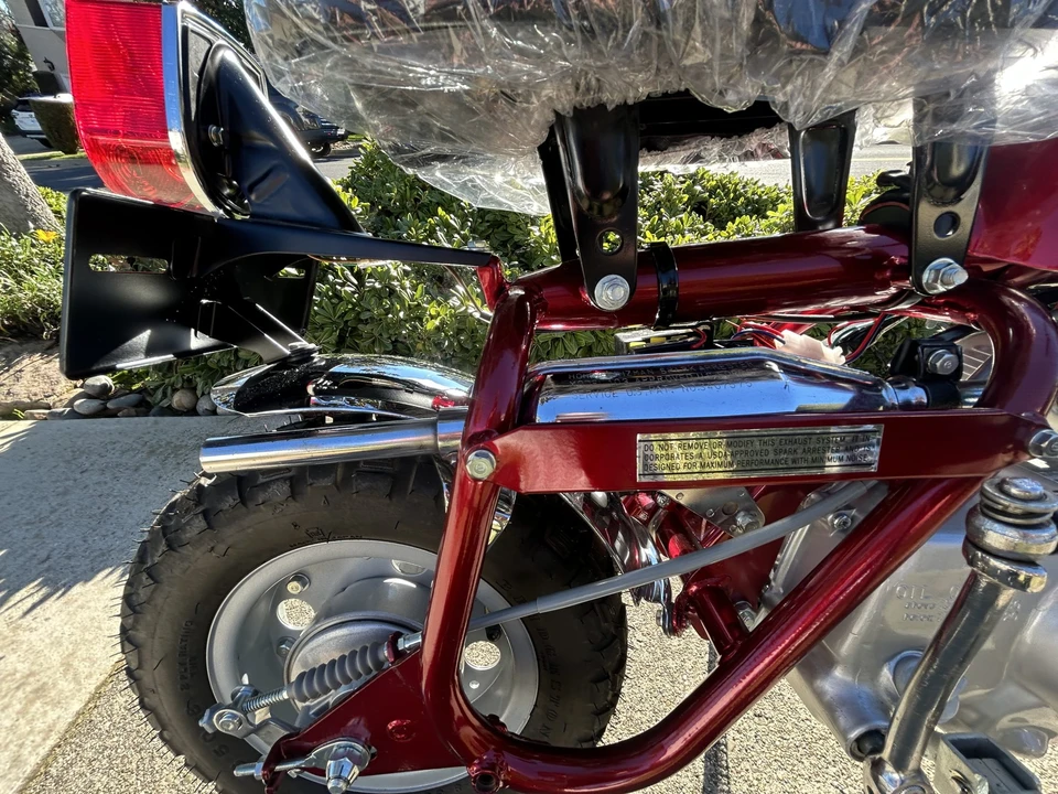 1969 Honda Motorcycles - Image 25 of 31