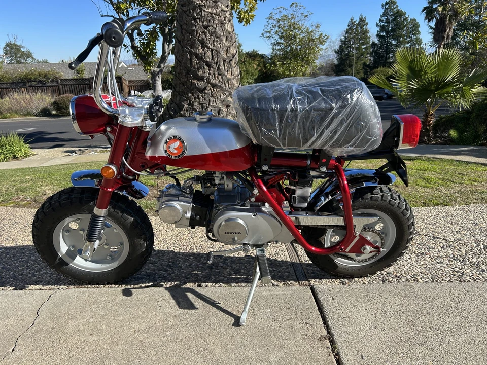 1969 Honda Motorcycles - Image 14 of 31