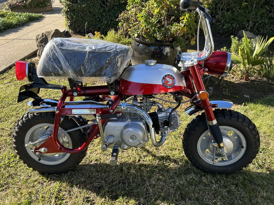 1969 Honda Motorcycles - Image 13 of 31
