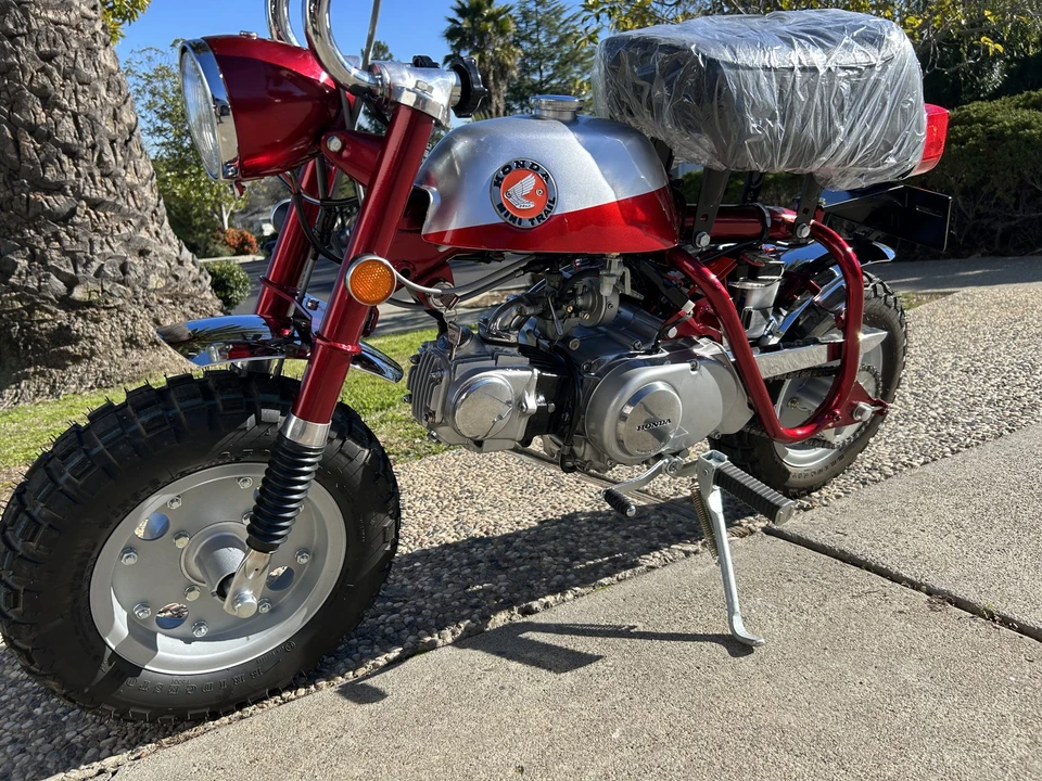 1969 Honda Motorcycles - Image 15 of 31