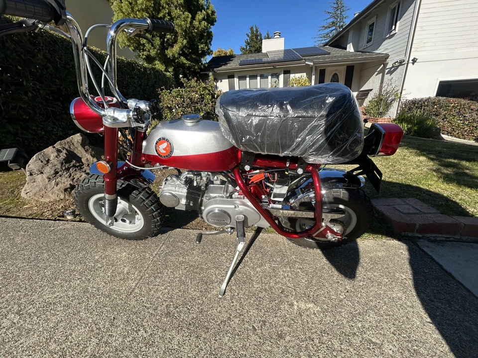 1969 Honda Motorcycles - Image 16 of 31