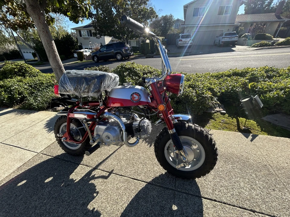 1969 Honda Motorcycles - Image 4 of 31