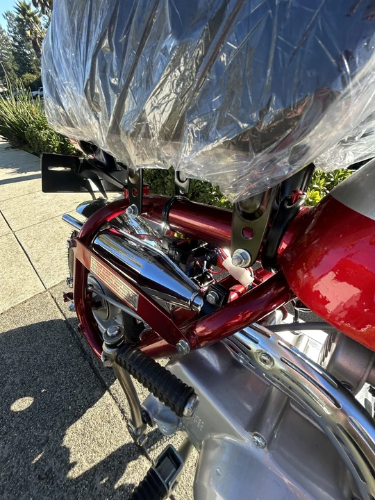 1969 Honda Motorcycles - Image 28 of 31