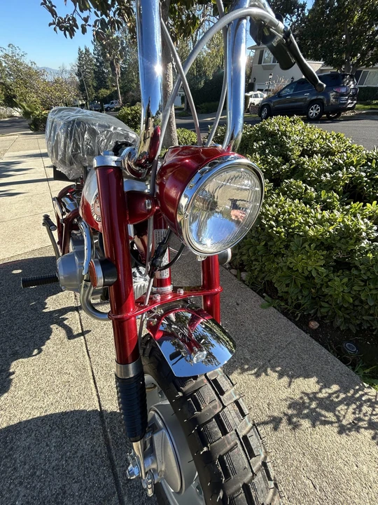 1969 Honda Motorcycles - Image 2 of 31