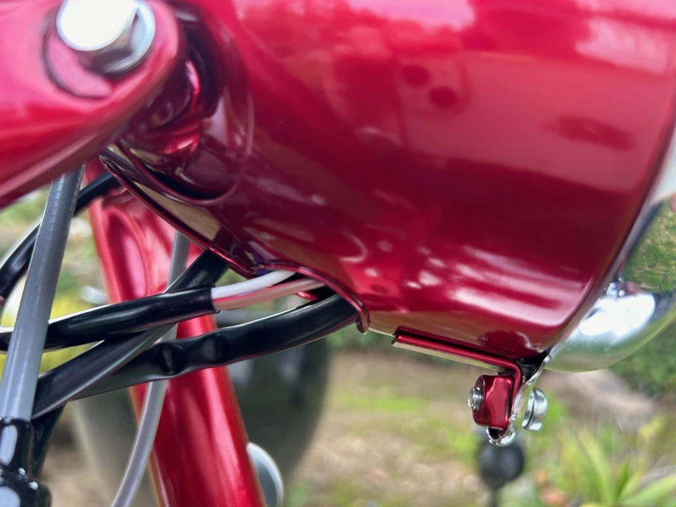 1969 Honda Z50 - Image 16 of 31