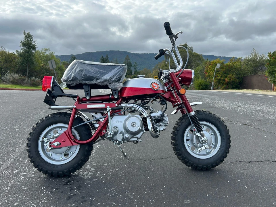 1969 Honda Z50 - Image 10 of 31