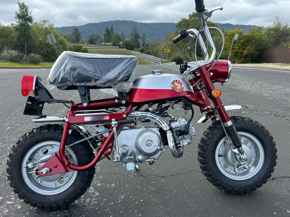 1969 Honda Z50 - Image 11 of 31