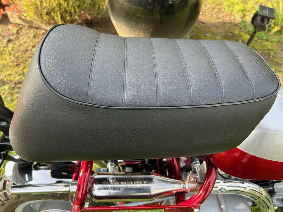 1969 Honda Z50 - Image 23 of 31