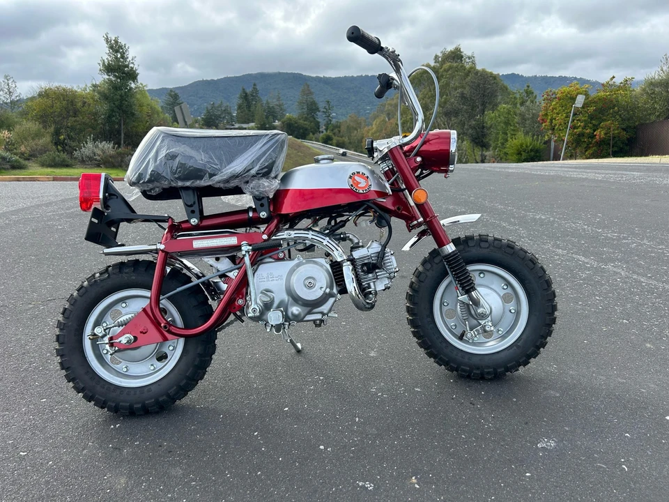 1969 Honda Z50 - Image 12 of 31