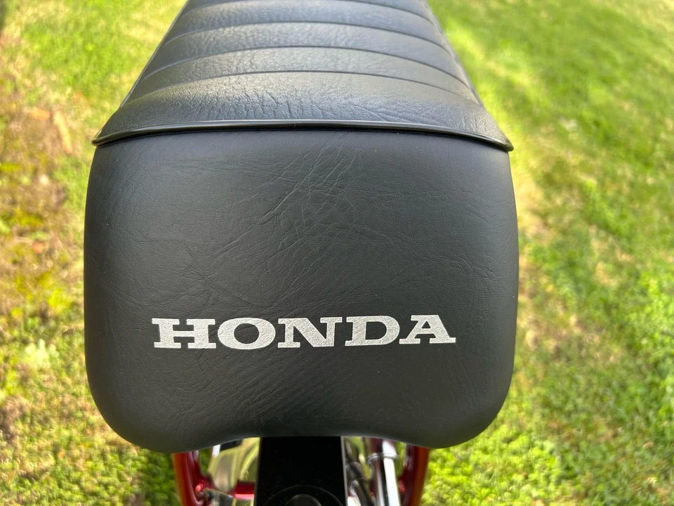 1969 Honda Z50 - Image 24 of 31