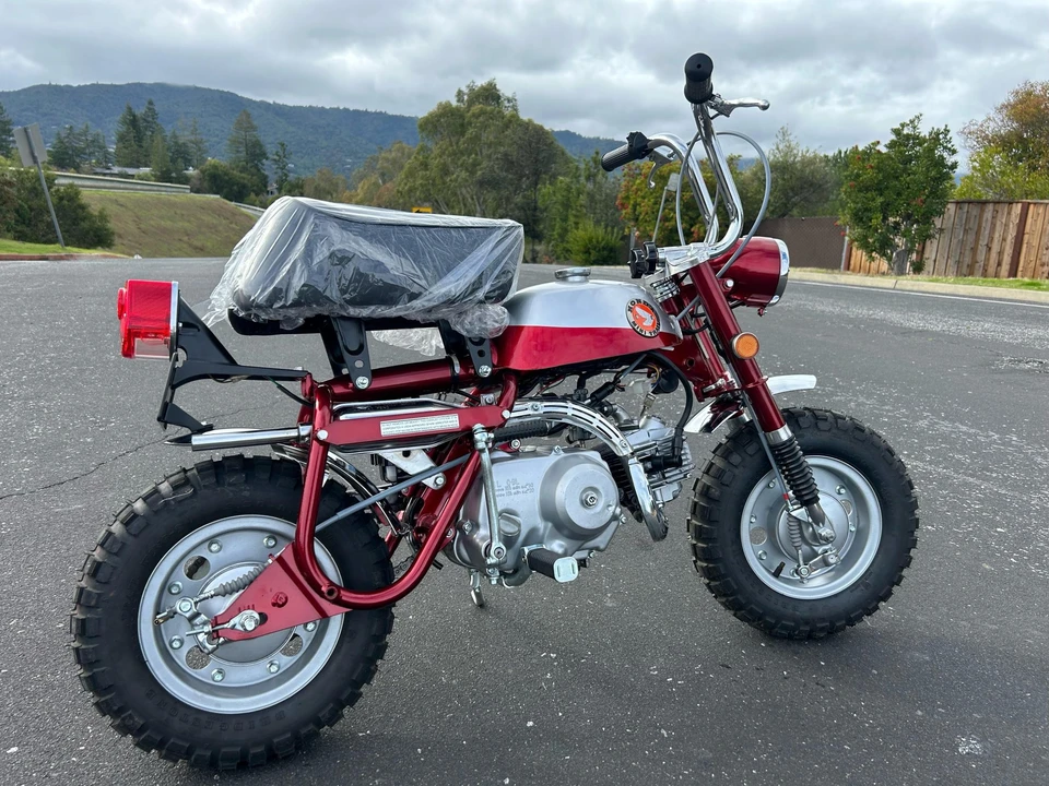 1969 Honda Z50 - Image 9 of 31