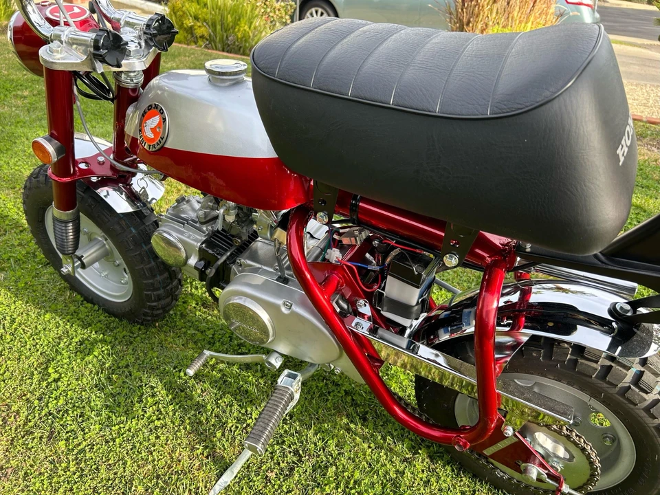 1969 Honda Z50 - Image 22 of 31