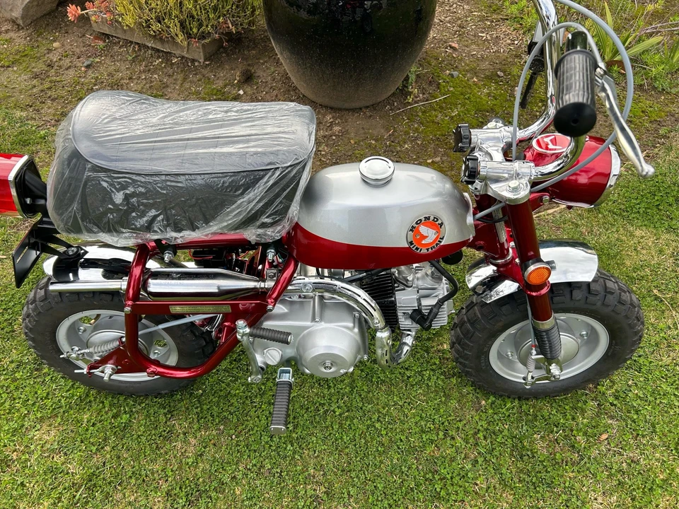1969 Honda Z50 - Image 13 of 31
