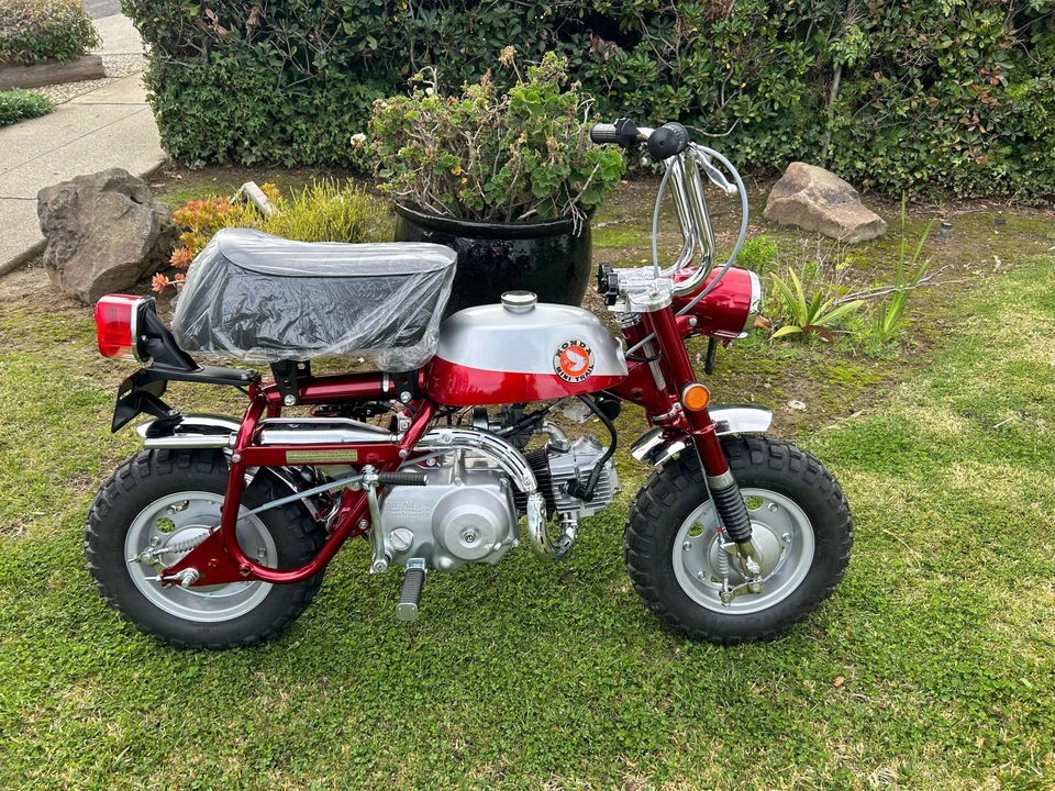 1969 Honda Z50 - Image 14 of 31
