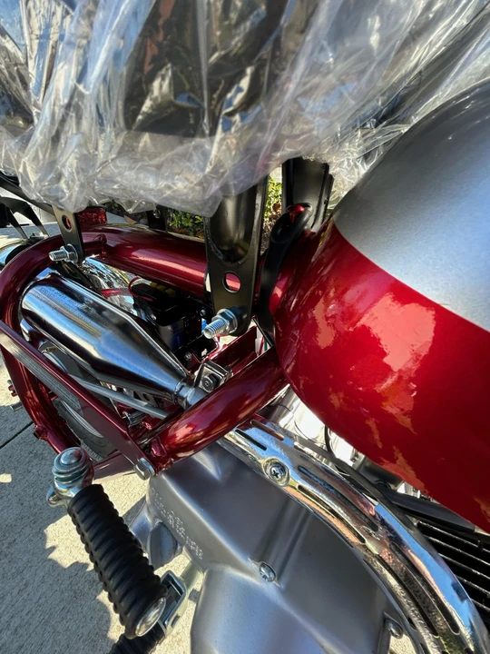 1969 Honda Z50 - Image 25 of 31