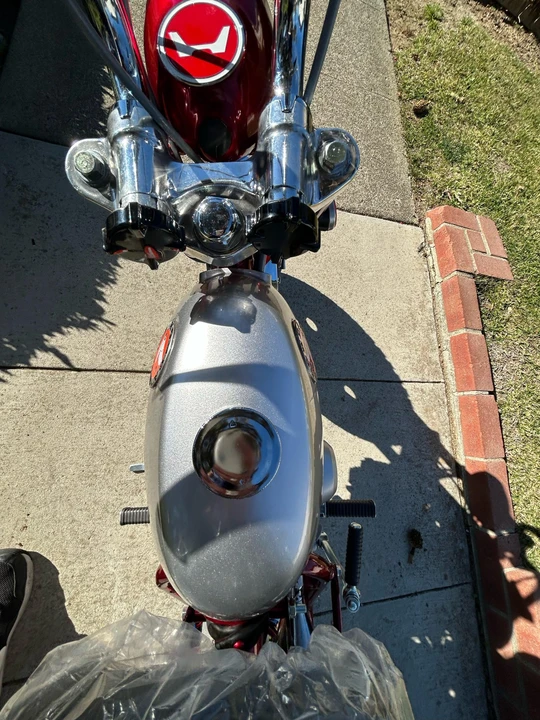 1969 Honda Z50 - Image 19 of 31