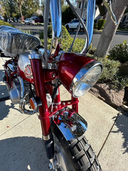 1969 Honda Z50 - Image 15 of 31