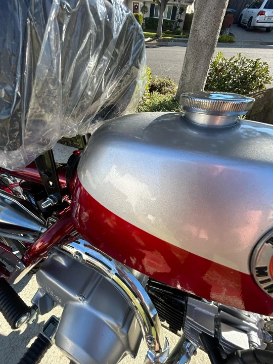 1969 Honda Z50 - Image 21 of 31
