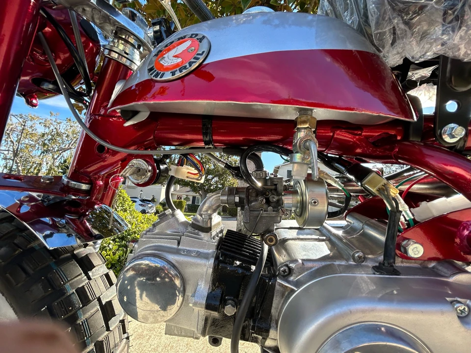 1969 Honda Z50 - Image 31 of 31