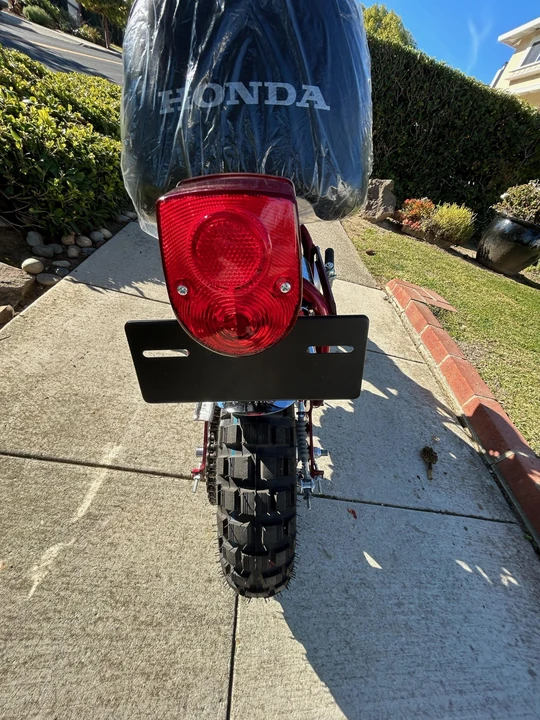 1969 Honda Z50 - Image 27 of 31