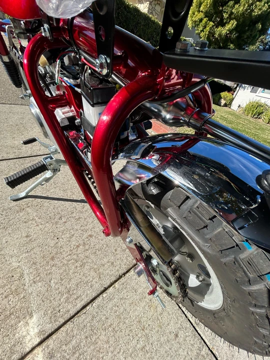 1969 Honda Z50 - Image 28 of 31