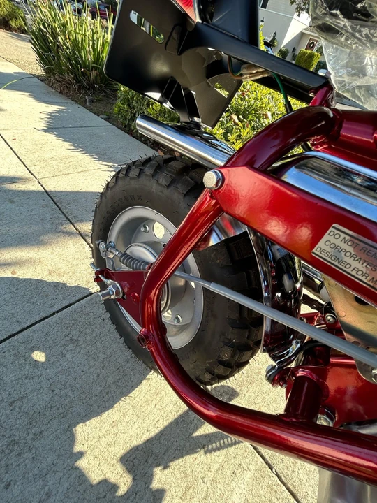1969 Honda Z50 - Image 26 of 31