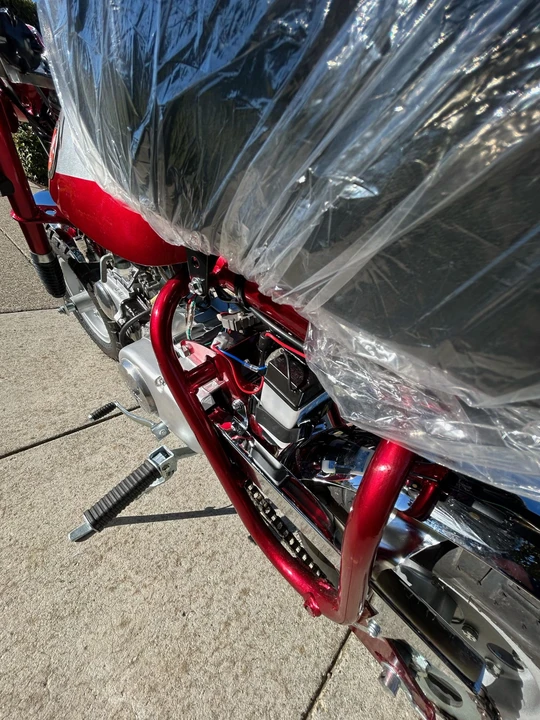 1969 Honda Z50 - Image 29 of 31