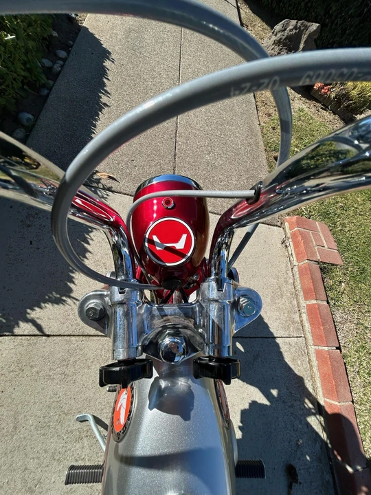 1969 Honda Z50 - Image 18 of 31