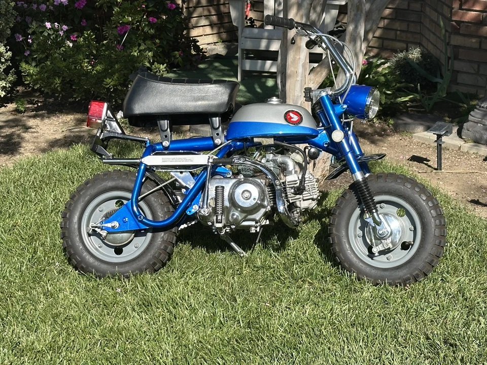 1969 Honda Motorcycles - Image 5 of 31