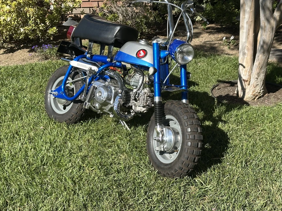 1969 Honda Motorcycles - Image 3 of 31