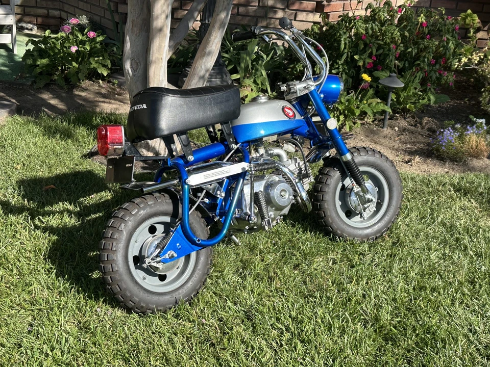1969 Honda Motorcycles - Image 6 of 31