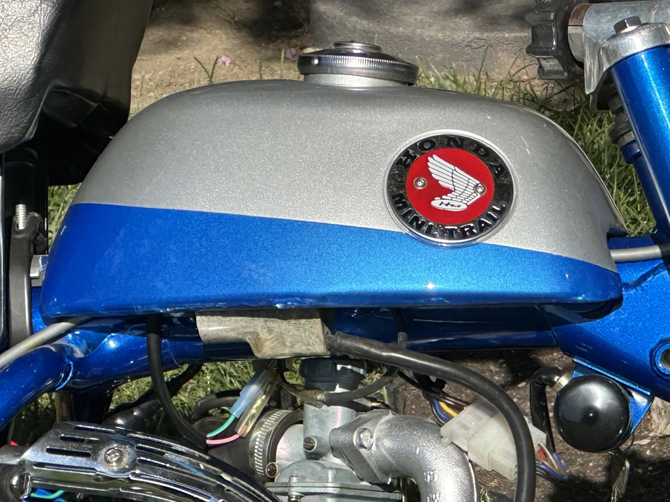 1969 Honda Motorcycles - Image 16 of 31