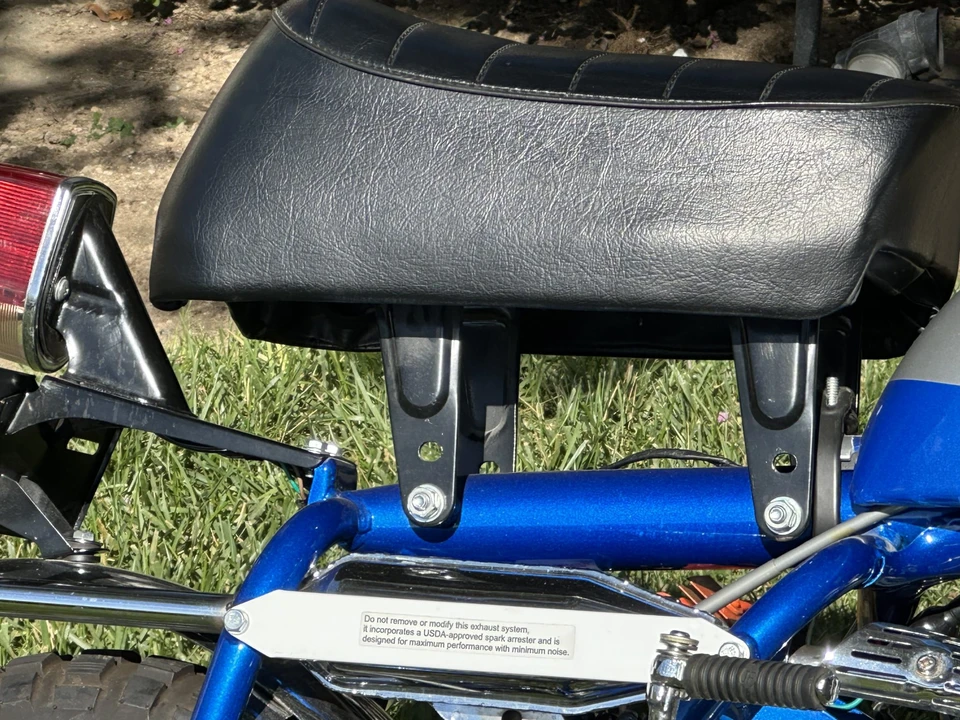 1969 Honda Motorcycles - Image 20 of 31