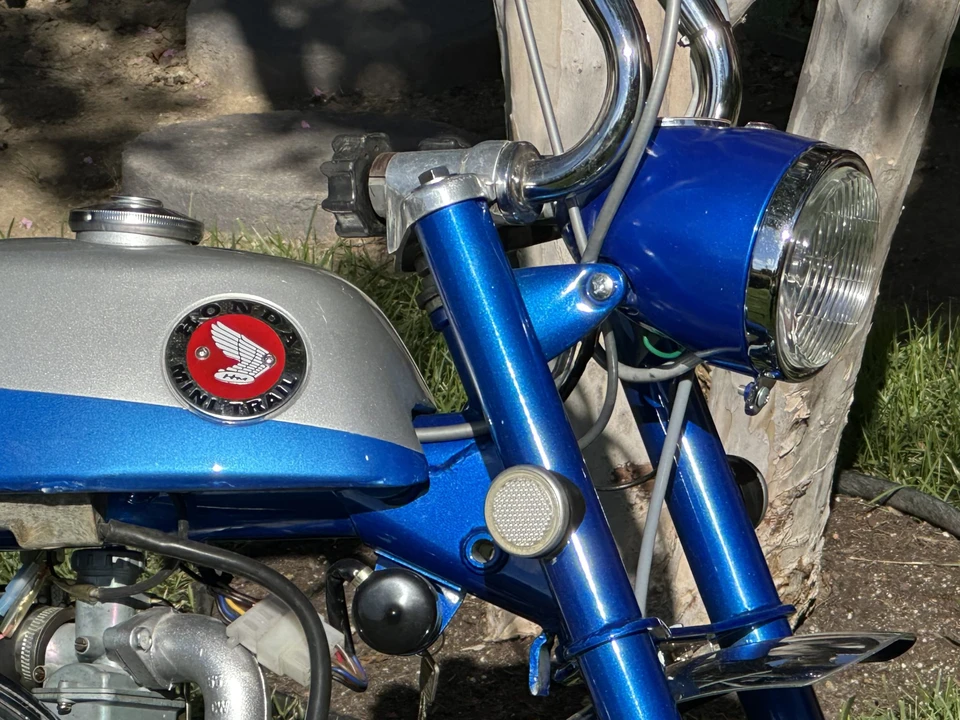 1969 Honda Motorcycles - Image 17 of 31