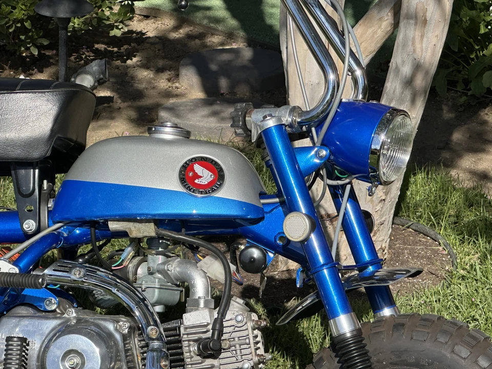 1969 Honda Motorcycles - Image 15 of 31