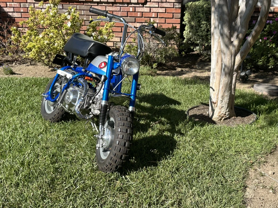 1969 Honda Motorcycles - Image 2 of 31