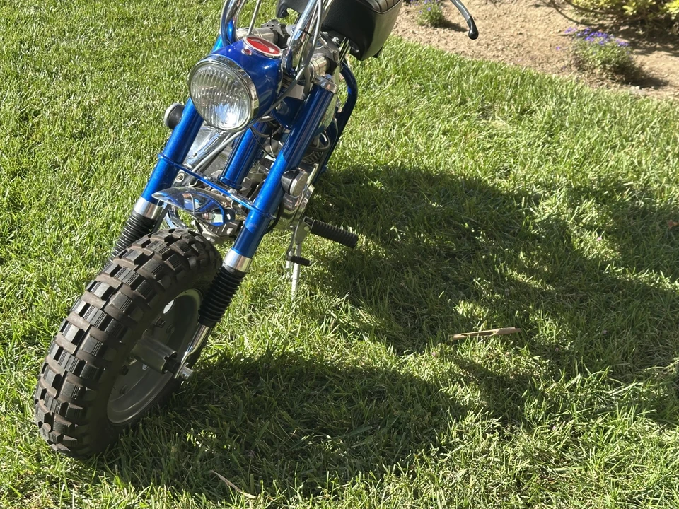 1969 Honda Motorcycles - Image 11 of 31